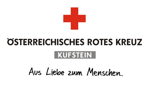 Logo Rotes Kreuz Kufstein