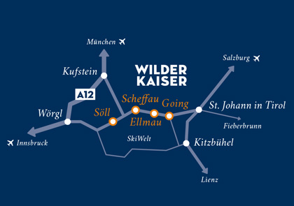 Region Wilder Kaiser